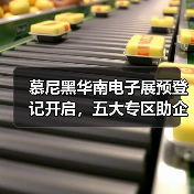 慕尼黑华南电子展预登记开启,五大专区助企降本增效(图2) 慕尼黑华南电子展预登记开启,五大专区助企降本增效(图2)