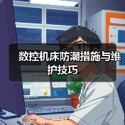 数控机床防潮措施与维护技巧(图1) 数控机床防潮措施与维护技巧(图1)