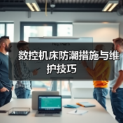 数控机床防潮措施与维护技巧(图4) 数控机床防潮措施与维护技巧(图4)