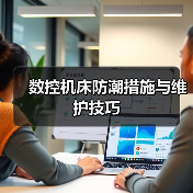 数控机床防潮措施与维护技巧(图2) 数控机床防潮措施与维护技巧(图2)