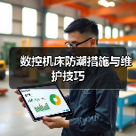 数控机床防潮措施与维护技巧(图3) 数控机床防潮措施与维护技巧(图3)