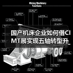 国产机床企业如何借CIMT展实现五轴转型