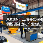 从0到N:工博会如何引领智能制造与产业链协同?(图4) 从0到N:工博会如何引领智能制造与产业链协同?(图4)