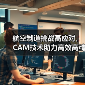 航空制造挑战高应对,CAM技术助力高效高精度加工(图2) 航空制造挑战高应对,CAM技术助力高效高精度加工(图2)