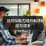 比对仪助力提升制造精度与效率(图4) 比对仪助力提升制造精度与效率(图4)
