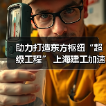 助力打造东方枢纽“超级工程” 上海建工加速推进工程建设(图1)