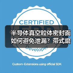 半导体真空腔体密封面如何避免泄漏?带式磨削技术解析(图3) 半导体真空腔体密封面如何避免泄漏?带式磨削技术解析(图3)