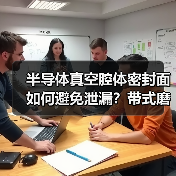 半导体真空腔体密封面如何避免泄漏?带式磨削技术解析(图2) 半导体真空腔体密封面如何避免泄漏?带式磨削技术解析(图2)