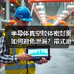 半导体真空腔体密封面如何避免泄漏?带式磨削技术解析(图1) 半导体真空腔体密封面如何避免泄漏?带式磨削技术解析(图1)