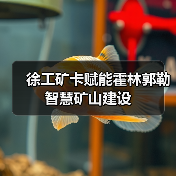 徐工矿卡赋能霍林郭勒智慧矿山建设(图2) 徐工矿卡赋能霍林郭勒智慧矿山建设(图2)