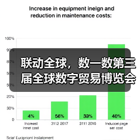 联动全球,数一数第三届全球数字贸易博览会的国际范!(图3) 联动全球,数一数第三届全球数字贸易博览会的国际范!(图3)