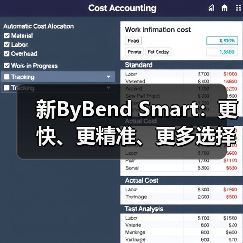 新ByBend Smart:更快、更精准、更多选择装备(图4) 新ByBend Smart:更快、更精准、更多选择装备(图4)