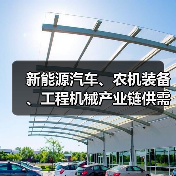 新能源汽车、农机装备、工程机械产业链供需对接会在无锡召开(图4)
