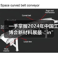 一手掌握2024年中国工博会新材料展最“in”逛展攻略(图3) 一手掌握2024年中国工博会新材料展最“in”逛展攻略(图3)