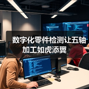 数字化零件检测让五轴加工如虎添翼(图3)