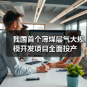 我国首个薄煤层气大规模开发项目全面投产(图3) 我国首个薄煤层气大规模开发项目全面投产(图3)