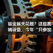 钣金展天花板?这些高端设备,今年“只参加中国工博会”(图2) 钣金展天花板?这些高端设备,今年“只参加中国工博会”(图2)