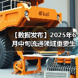 【数据发布】2025年6月中旬流通领域重要生产资料市场价格变动情况(图3)
