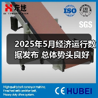 2025年5月经济运行数据发布 总体势头