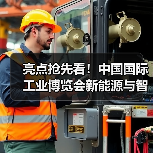 亮点抢先看！中国国际工业博览会新能源与智能网联汽车展这些领域的企业都来了！(图2)