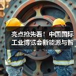 亮点抢先看！中国国际工业博览会新能源与智能网联汽车展这些领域的企业都来了！(图4)