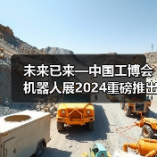 未来已来—中国工博会机器人展2024重磅推出人形机器人专区!(图2) 未来已来—中国工博会机器人展2024重磅推出人形机器人专区!(图2)
