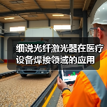 细说光纤激光器在医疗设备焊接领域的应用(图3) 细说光纤激光器在医疗设备焊接领域的应用(图3)