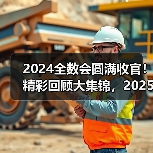2024全数会圆满收官!精彩回顾大集锦,2025全数会继续与你相约深圳(图2) 2024全数会圆满收官!精彩回顾大集锦,2025全数会继续与你相约深圳(图2)