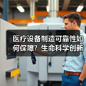医疗设备制造可靠性如何保障？生命科学创新
