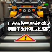 广东铁投主导铁路建设项目年累计完成投资同增20.6%(图3)