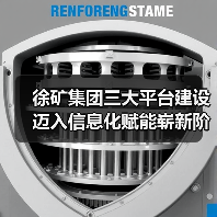 徐矿集团三大平台建设迈入信息化赋能崭新阶段(图3) 徐矿集团三大平台建设迈入信息化赋能崭新阶段(图3)