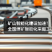 矿山智能化建设加速!全国煤矿智能化采掘工作面已经达到1300余个(图4) 矿山智能化建设加速!全国煤矿智能化采掘工作面已经达到1300余个(图4)