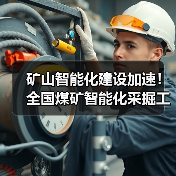矿山智能化建设加速!全国煤矿智能化采掘工作面已经达到1300余个(图3) 矿山智能化建设加速!全国煤矿智能化采掘工作面已经达到1300余个(图3)