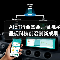 AIoT行业盛会,深圳展呈现科技前沿创新成果(图2) AIoT行业盛会,深圳展呈现科技前沿创新成果(图2)