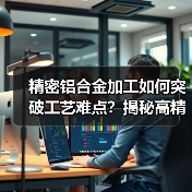 精密铝合金加工如何突破工艺难点?揭秘高精度数控技术(图1) 精密铝合金加工如何突破工艺难点?揭秘高精度数控技术(图1)