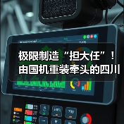 极限制造“担大任”!由国机重装牵头的四川省先进极限制造技术创新中心启动共建(图4) 极限制造“担大任”!由国机重装牵头的四川省先进极限制造技术创新中心启动共建(图4)