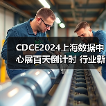 CDCE2024上海数据中心展百天倒计时 行业新亮点前瞻(图4) CDCE2024上海数据中心展百天倒计时 行业新亮点前瞻(图4)