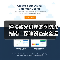 通快激光机床冬季防冻指南:保障设备安全运行(图2) 通快激光机床冬季防冻指南:保障设备安全运行(图2)