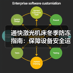 通快激光机床冬季防冻指南:保障设备安全运行(图4) 通快激光机床冬季防冻指南:保障设备安全运行(图4)