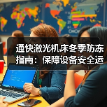 通快激光机床冬季防冻指南:保障设备安全运行(图3) 通快激光机床冬季防冻指南:保障设备安全运行(图3)