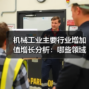 机械工业主要行业增加值增长分析:哪些领域表现突出?(图4) 机械工业主要行业增加值增长分析:哪些领域表现突出?(图4)