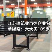 江苏建筑业百强企业名单揭晓:六大类109家企业引领绿色智能建造新趋势(图4) 江苏建筑业百强企业名单揭晓:六大类109家企业引领绿色智能建造新趋势(图4)