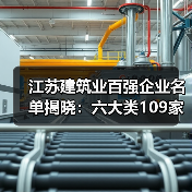江苏建筑业百强企业名单揭晓:六大类109家企业引领绿色智能建造新趋势(图3) 江苏建筑业百强企业名单揭晓:六大类109家企业引领绿色智能建造新趋势(图3)