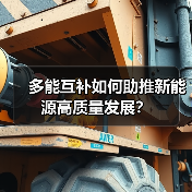 多能互补如何助推新能源高质量发展?(图1) 多能互补如何助推新能源高质量发展?(图1)