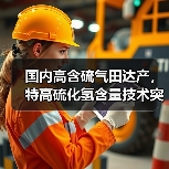 国内高含硫气田达产,特高硫化氢含量技术突破(图4) 国内高含硫气田达产,特高硫化氢含量技术突破(图4)