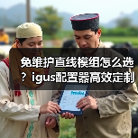 免维护直线模组怎么选？igus配置器高效定制(图2)