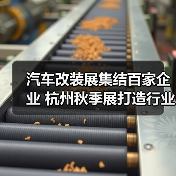 汽车改装展集结百家企业 杭州秋季展打造行