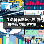 生命科学新技术展探秘未来医疗解决方案(图3)