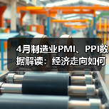4月制造业PMI、PPI数据解读：经济走