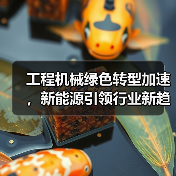工程机械绿色转型加速，新能源引领行业新趋势(图2)